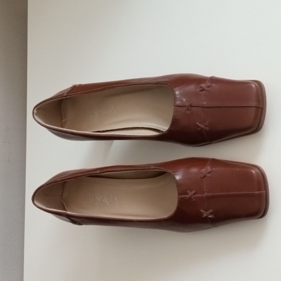 🤎👠Jessica | Heels, Pumps | Camel brown 🤎 | Size 8 - Picture 2 of 10